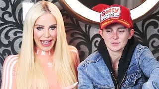 Gigi Gorgeous amp Nats Getty LIED About New Baby [upl. by Wier595]