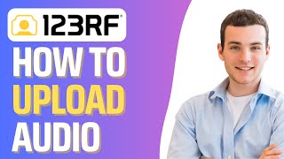 How To Upload AUDIO in 123RF Step By Step [upl. by Matthew62]