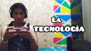 LA TECNOLOGIA  mi experiencia antes vs ahora [upl. by Danaher928]