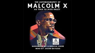 The Autobiography of Malcolm X – A Radical Audiobook [upl. by Alekal]