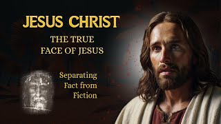 🕊️ The True Face of Jesus Separating Fact from Fiction jesuschrist history shroudofturin [upl. by Idelson]