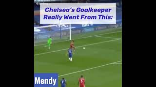 Chelseas Goalkeeper Mendy [upl. by Charmaine]