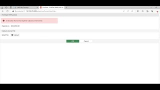 Firewall Fortinet license expired in PNET SolvedBNcibMahmoud [upl. by Marigolda]
