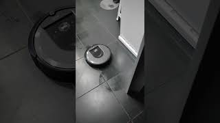 Análise iRobot Roomba Combo i8 [upl. by Anohs495]