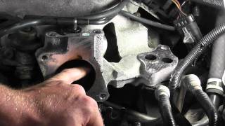 How to test for EGR flow problems GM electronic EGR test  P0401 [upl. by Ackler574]