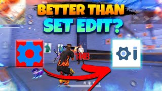 This APP is BETTER Than SET EDIT  NO Recoil Headshots Commands [upl. by Snowman]