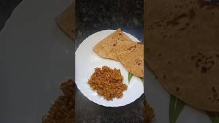 Matki chi bhaji cookingshortsyoutubeshortsyoutube [upl. by Navinod732]