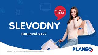 PLANEO  Slevodny [upl. by Pussej]