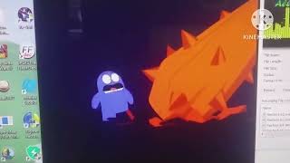 Fosters Home for Imaginary Friends Bloo’s Nightmare Alternative Ending [upl. by Whall]