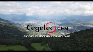 Film RH Cegelec CEM [upl. by Nancie]