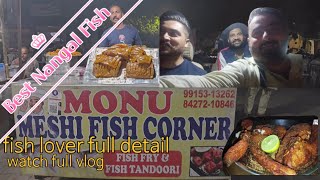 Best Fish in Nangal Nangal Dam fish full details sikandersvlogs [upl. by Ayetal]