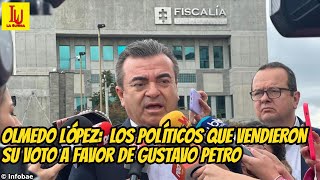 📢ATENCIÓN ❌ POLÍTICOS QUE VENDIERON SU VOTO A FAVOR DE GUSTAVO PETRO❌ [upl. by Powe]