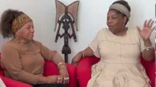 Dr Marta Moreno VegaAmma McKen La Guarachera De Cuba The Queen Celia Cruz [upl. by Schuster]