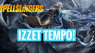 IZZET YANLING  MAGIC SPELLSLINGERS [upl. by Cami]