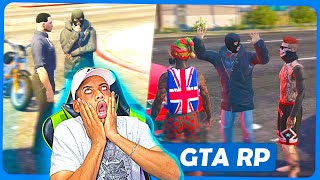 ENSINANDO NOVATO A FURTAR NO GTA RP BRAZUCA CITY RP EP335 [upl. by Althee76]