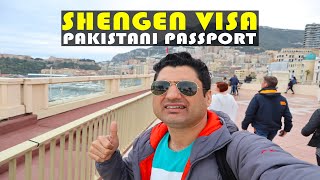 Schengen Visa Pakistani Passport  Guide for Schengen Visa in Pakistan [upl. by Luigi]