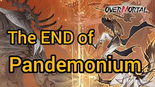 Learn How To Clear Pandemonium 【OVERMORTAL】 [upl. by Yelyac658]