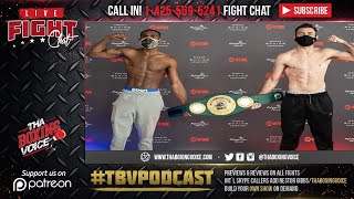 ☎️Jaron Ennis vs Chris Van Heerden🔥Live Fight Chat For Vacant IBO Title💨 [upl. by Gellman]