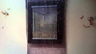 Build a Dimmable Remote Control Faux Window in a windowless room [upl. by Aracat712]