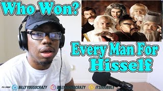 Eastern Philosophers vs Western Philosophers Epic Rap Battles of History REACTION I MESSED UP BIG [upl. by Harbert]