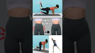 Tone Your Hip Dips I Hip Dips Workout [upl. by Harragan291]