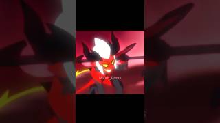 Who’s winning this fight Demon Mortis or Mecha Mortis [upl. by Pohsib470]