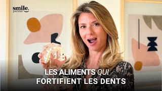 Les 4 aliments que vos dents adorent  pour des dents en pleine santé [upl. by Fayola]