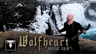 WOLFHEART  Ancient Cold Official Music Video [upl. by Atilahs]