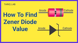 How To Find Zener Diode Value [upl. by Dazhahs352]