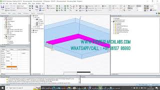 Microstrip bend antenna using Ansys HFSS [upl. by Enetsirk]