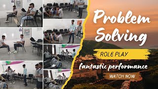 Mastering ProblemSolving A RolePlay Journey समस्या समाधान रोल प्ले [upl. by Atinet]