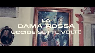 La dama rossa uccide sette volte 1972 Open Credits [upl. by Akcemat]