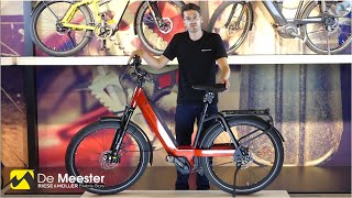 Riese amp Muller Nevo 20212022  Dé lage instap ebike met 625Wh of 1125Wh [upl. by Betthel433]