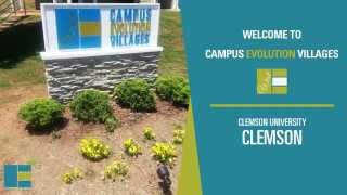 Campus Evolution Villages Clemson West [upl. by Corley]