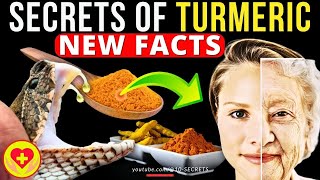 Secrets of Turmeric Unlocking Turmeric Secrets Benefits Risks and Surprising Facts [upl. by Ahseinar972]