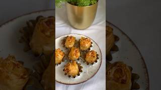 Roulés au fromage et miel facile music sunset piano travel food recipe pita veganfood [upl. by Natan]