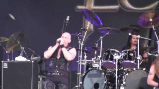 Primal Fear  Sign of Fear  Live at Kavarna Rock Fest Bulgaria  25072010 [upl. by Rufena]