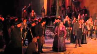 Anvil Chorus performed in the Emmy Award winning series Met Live in HD [upl. by Wein365]