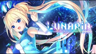 LUNARiA Virtualized Moonchild Gameplay PC [upl. by Alyworth]