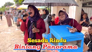 Sesadu Rindu Burok BINTANG PANORAMA Vocal Yayu Tarsani Show Bulakamba Brebes [upl. by Yanahc609]