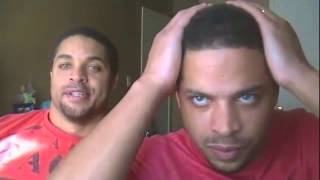 Hodgetwins TMW Funniest Moments Evolution of the Intro Part 1 [upl. by Ttennaej]