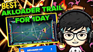 🔥AK Loader🔥 8 ball pool Mod apk 5590 Overpower Gameplay 2024 Vip Unlocked All Tables Autoplay [upl. by Soloma]