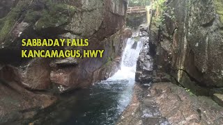 Sabbaday Falls Kancamagus Hwy [upl. by Pincus]