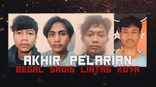 Akhir Pelarian Begal Sadis Lintas Kota  Buru Sergap tvOne [upl. by Emiolhs]