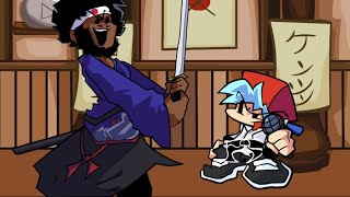 FRIDAY NIGHT FUNKIN X CORYXKENSHIN SHOGUN SHOWDOWN [upl. by Carolann]