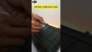 DRONE Carrying Case dji [upl. by Ailyn]