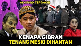 PENGGOYANG GIBRAN PUSING AHMAD MUZANI amp PACUL KUNCI KONSPIRASI 20 OKTOBER RAMALAN JOKOWI BOCOR🔥 [upl. by Llenel]