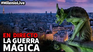 La guerra mágica  MilenioLive  Programa T1x30 27042019 [upl. by Nhguavoj]