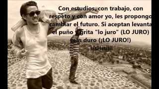 Aceptas  Canserbero  Letra [upl. by Ennaeel]