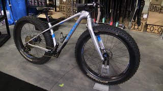 Great Fat Bike  2022 Trek Farley [upl. by Nnylakcaj]